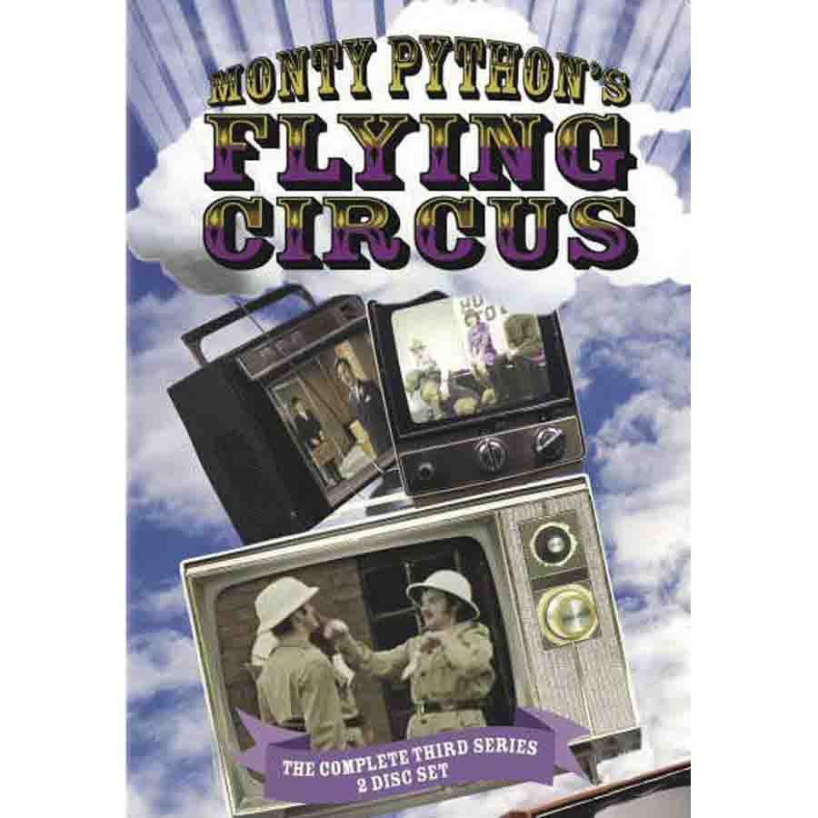Monty Python's Flying Circus, Series 3 TV Shows